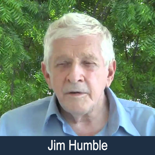 jim humble