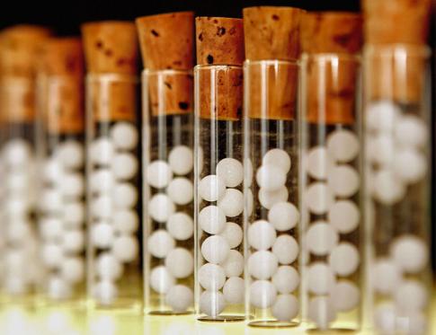 No reconozco la homeopatia como medicina alternativa