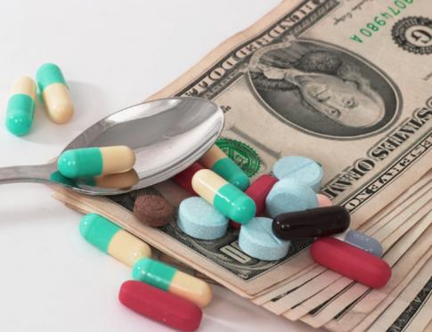 El negocio de las farmacéuticas