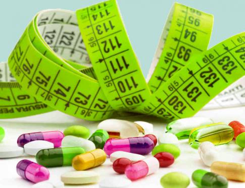 Nutricosmetica para tratar las deficiencias orgánicas