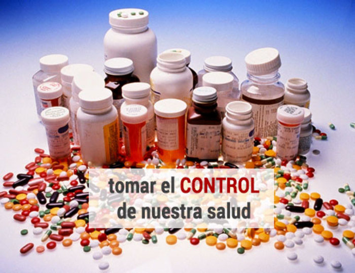 Tomar el control de nuestra salud