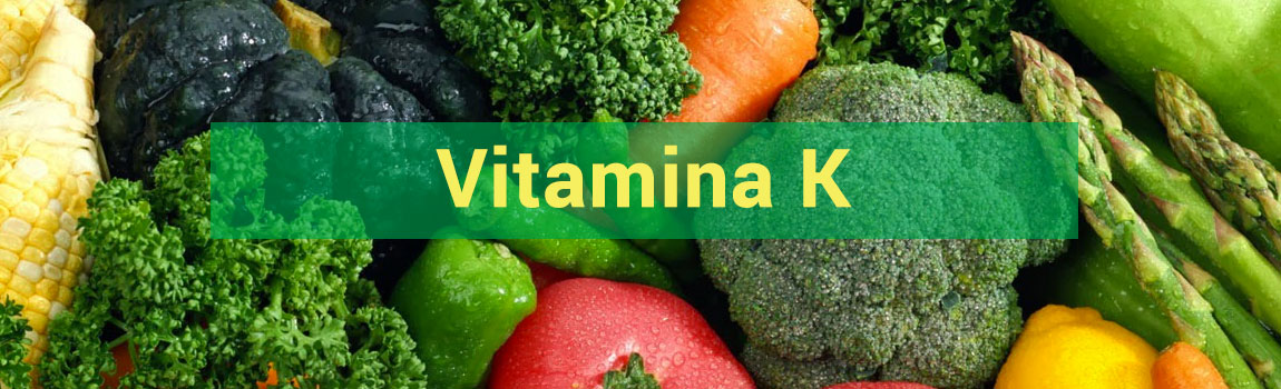 La importancia de la vitamina K 