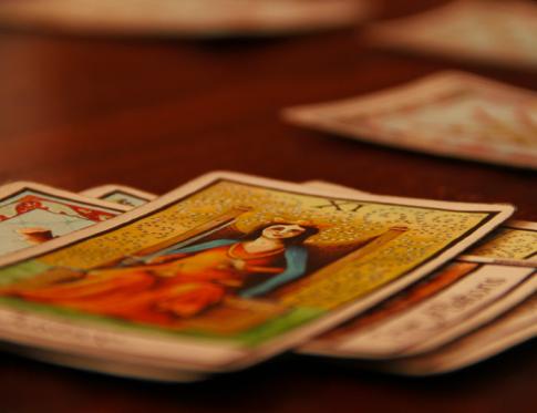 El tarot evolutivo, qué es