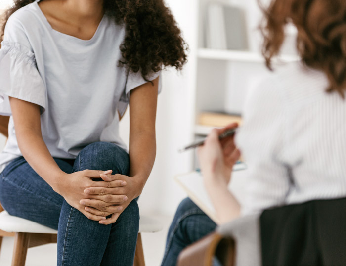 ¿Cómo es ir a terapia?
