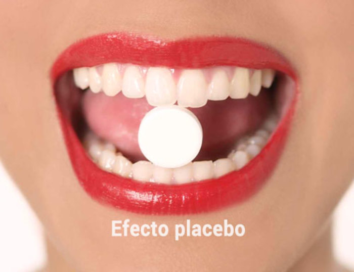 ¡Efecto placebo por favor!