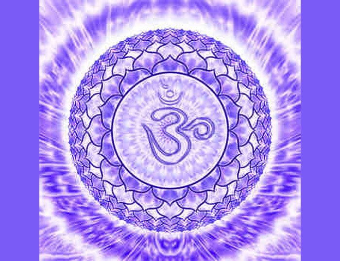 Chakra de la corona: séptimo chakra