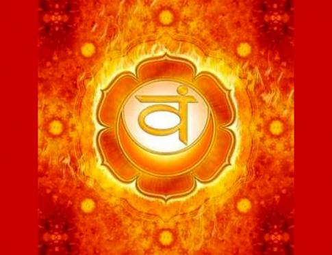 Chakra umbilical. Segundo chakra.