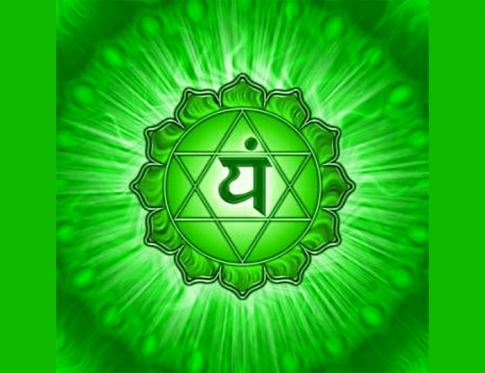 Cuarto Chakra- Chakra del corazón