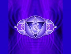 Chakra frontal: sexto chakra