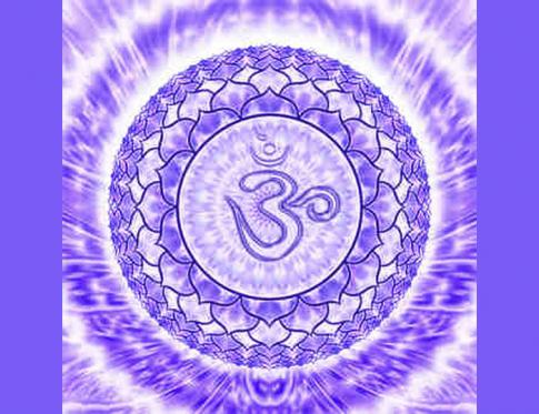 Séptimo Chakra - Chakra corona