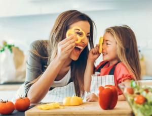 Hábitos saludables desde la infancia, una mirada desde la TO