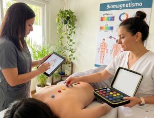 Biomagnetismo: equilibrio energético y funcional