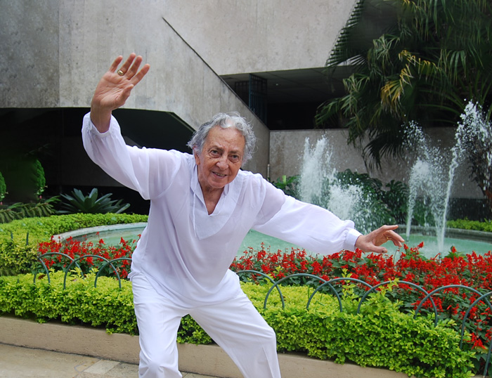 Rolando Toro, creador de Biodanza