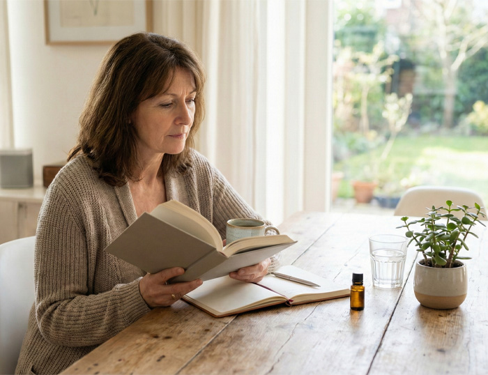 Vivir con lo crónico: más allá de la enfermedad