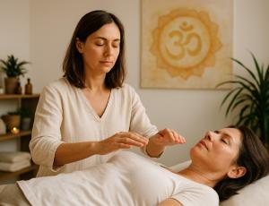 Más allá de Reiki