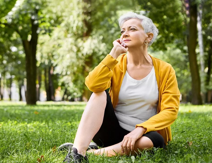 Mindfulness ¿en la etapa de la menopausia?