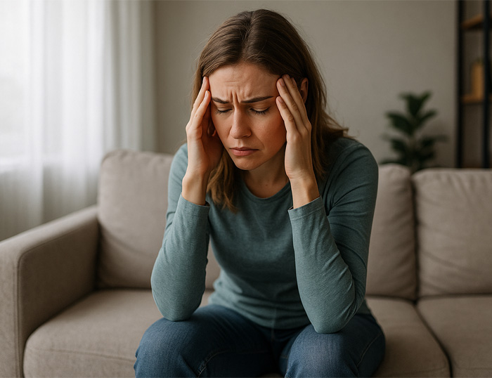Ansiedad e inseguridad: el cuerpo, clave para recuperar la calma