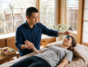 Terapia Biocuántica – PH (Psicoenergética Holonómica) 