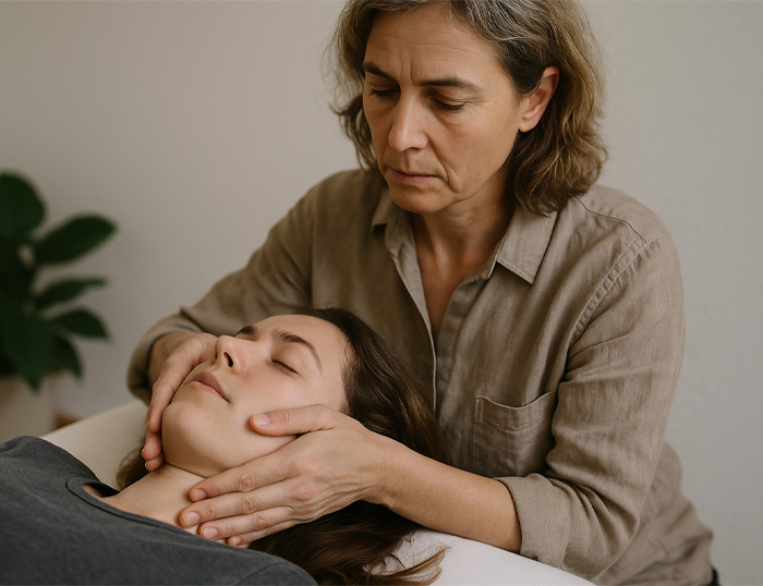 La mandíbula: así afecta a todo tu cuerpo