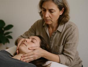 La mandíbula: así afecta a todo tu cuerpo