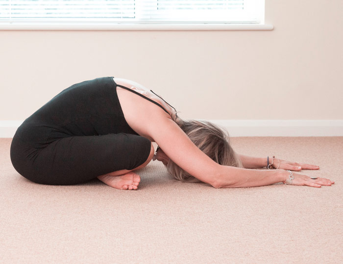 El yoga me cambió la vida