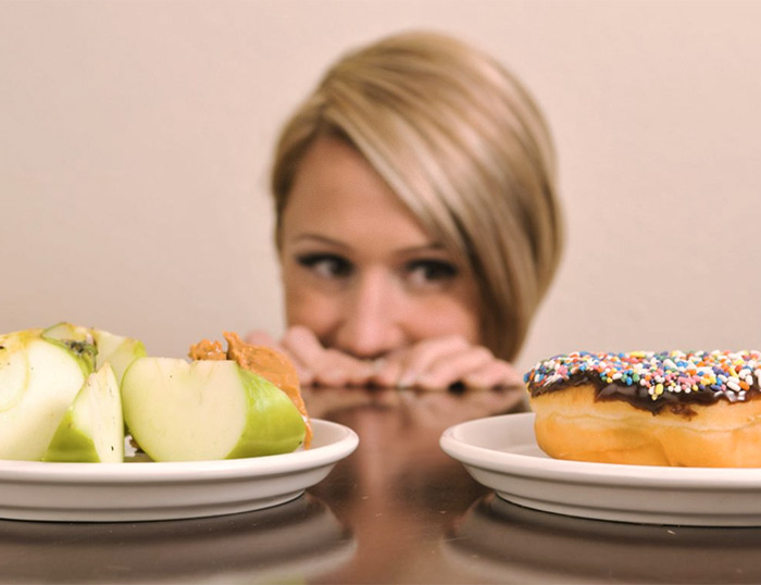 Poner límites: hacia la alimentación saludable