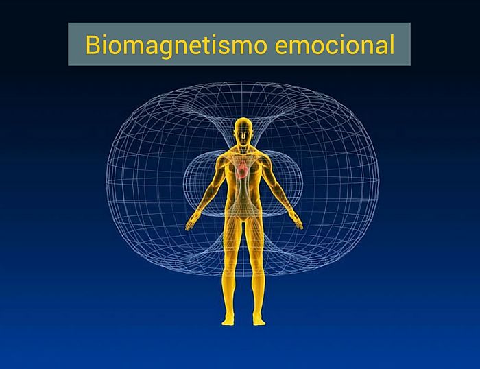 Biomagnetismo emocional