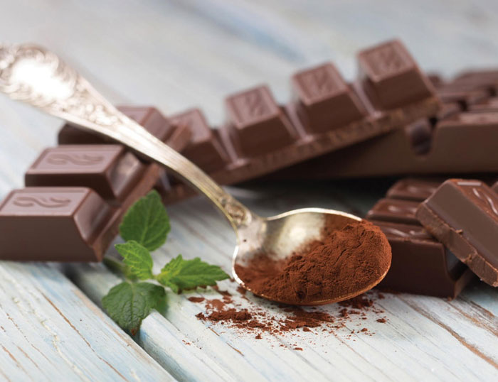 La influencia del cacao sobre la salud, sensibilidad y emociones