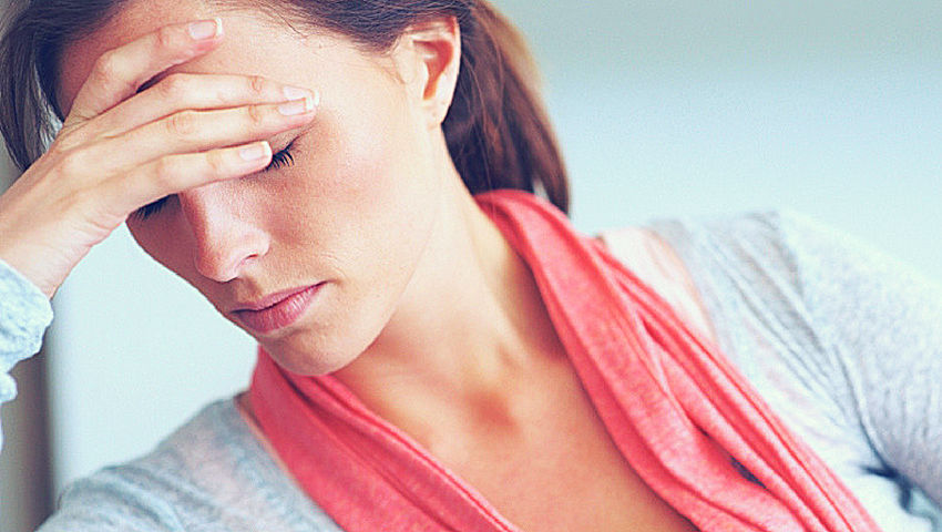 El estrés es uno de los factores que con más frecuencia provocan dolores musculares