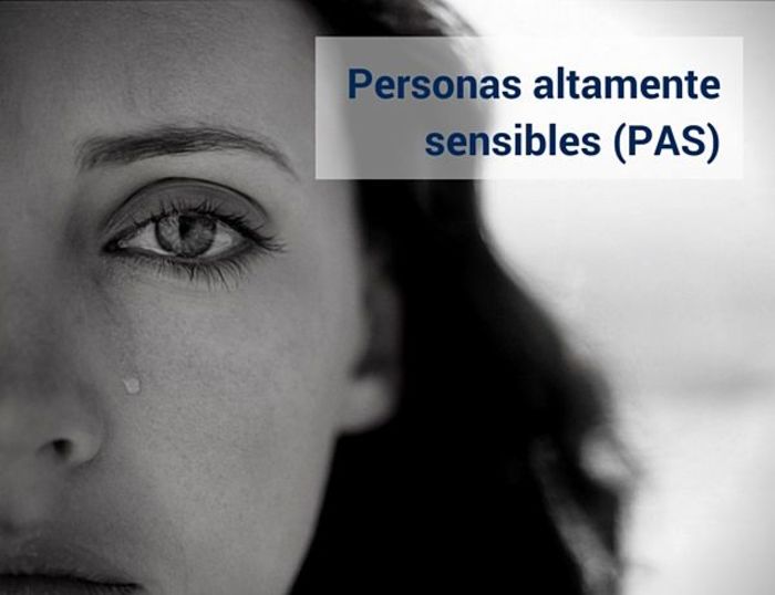 Personas altamente sensibles (PAS): características y pautas de actuación