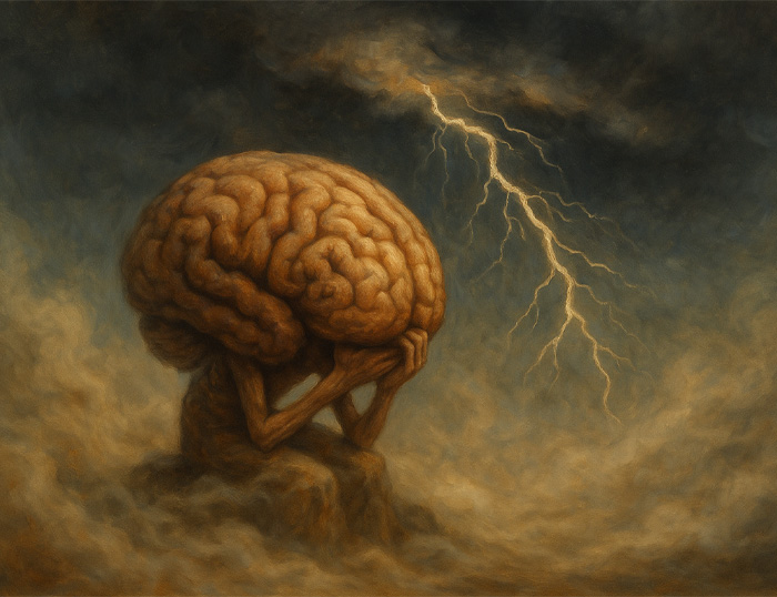 Una perspectiva avanzada de la ansiedad