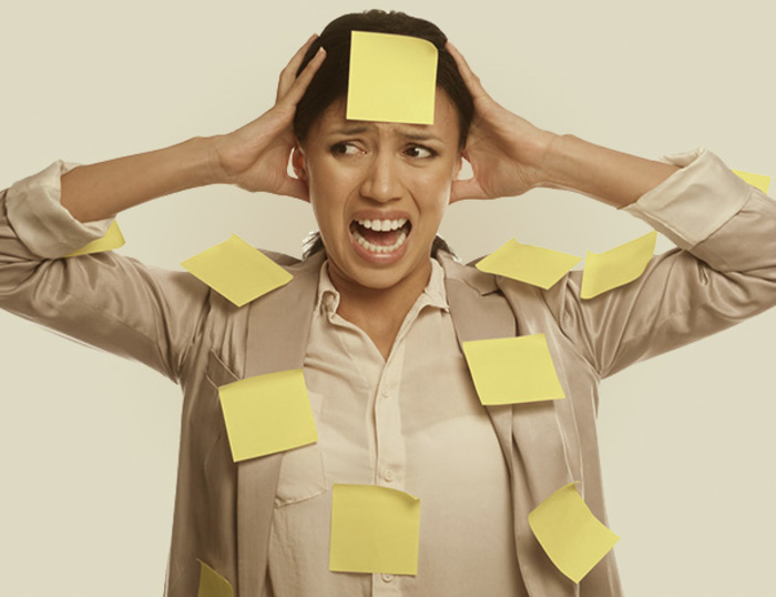 7 razones que causan estrés y cómo combatirlo