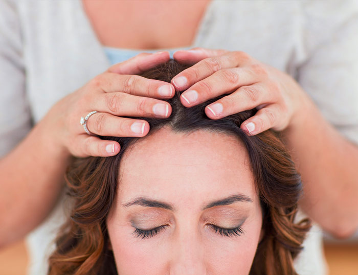 Cómo actúa el Reiki sobre el dolor