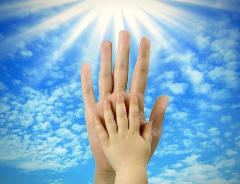 Los beneficios del Reiki en los niños