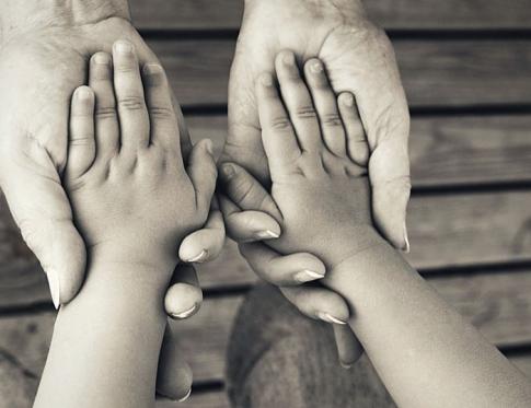 La aplicación del Reiki en niños