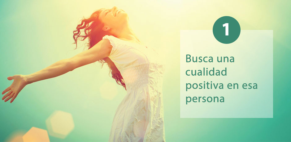 Cómo gestionar los vampiros energéticos de tu familia: busca una cualidad positiva