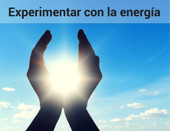 ¿Quieres experimentar un poco con la energía?