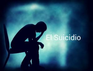 Deceso voluntario, el suicidio