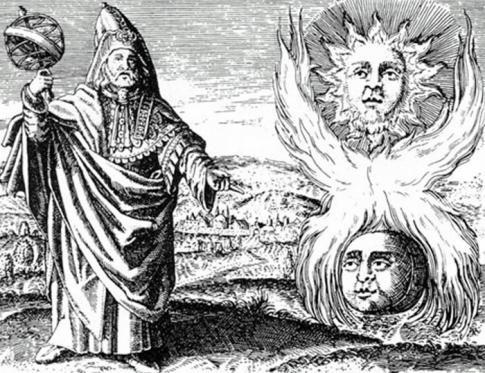 El hermetismo o filosofía hermética