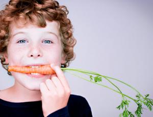 Los alimentos y la felicidad