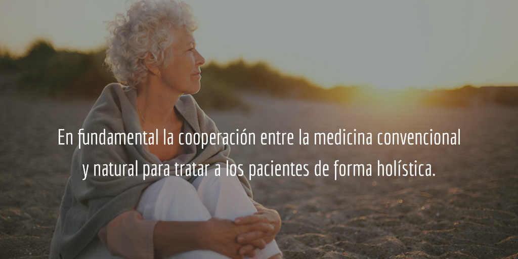 Es fundamental para tratar los enfermos de fibromialgia la cooperación entre la medicina convencional y la natural