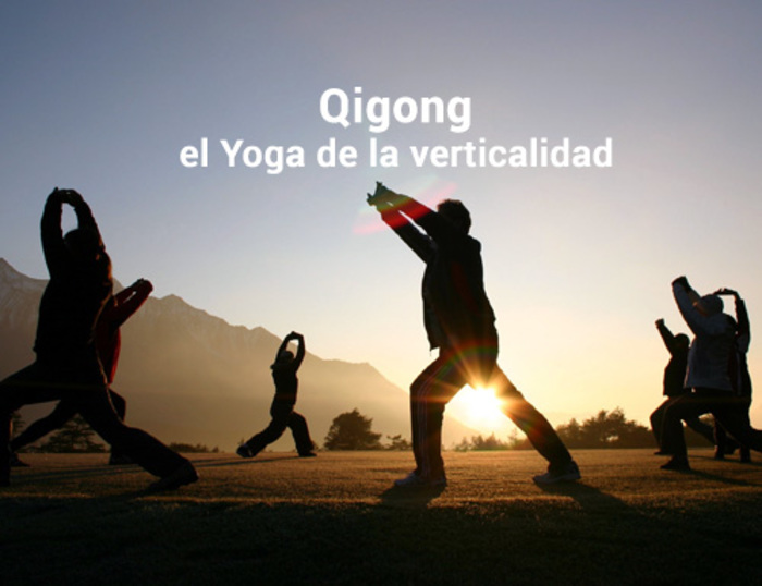 Qigong, el yoga de la verticalidad