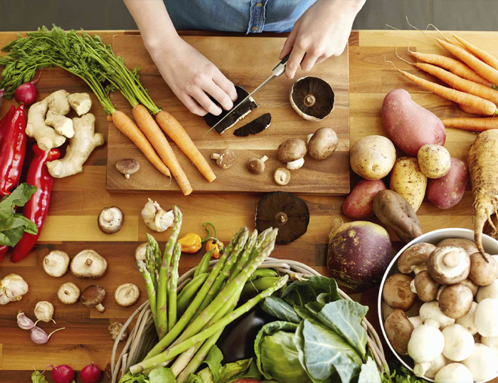 Alimentación basada en plantas y sus beneficios