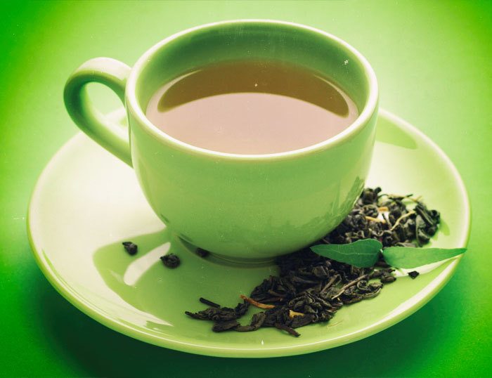 Propiedades terapéuticas del té verde