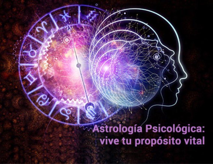 Astrología Psicológica: vive tu propósito vital