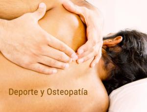 Deporte y Osteopatía