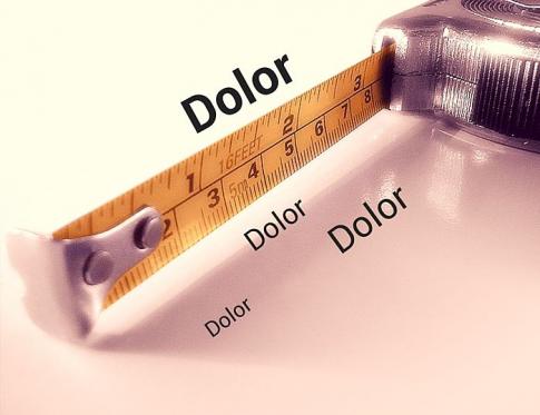 Es posible medir el dolor
