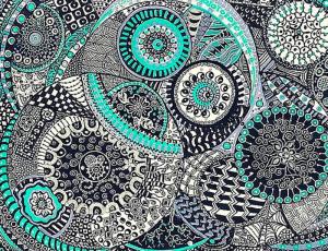 ¿Qué es el Zentangle?