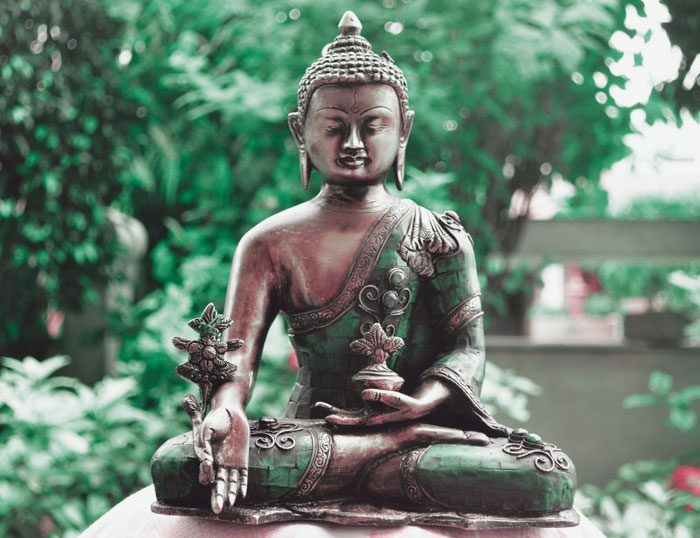 Medicina Budista: Una medicina mente-cuerpo