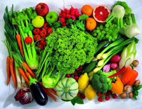 Las enfermedades causadas por la acidificación de la comida